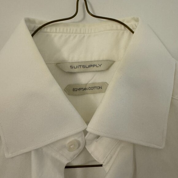 Suitsupply Dress Shirt - 38 -15 - Picture 5 of 6